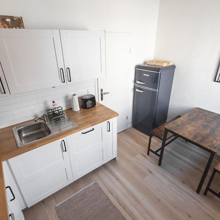 Koje Sechs I Apartment Im Zentrum Mit Hafenblick Bremerhaven Esterno foto