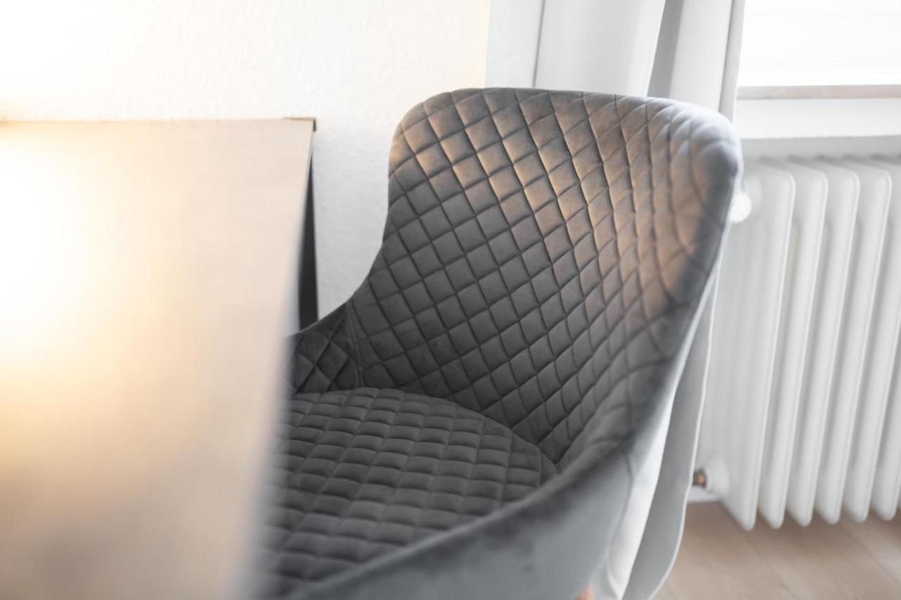 Koje Sechs I Apartment Im Zentrum Mit Hafenblick Bremerhaven Esterno foto