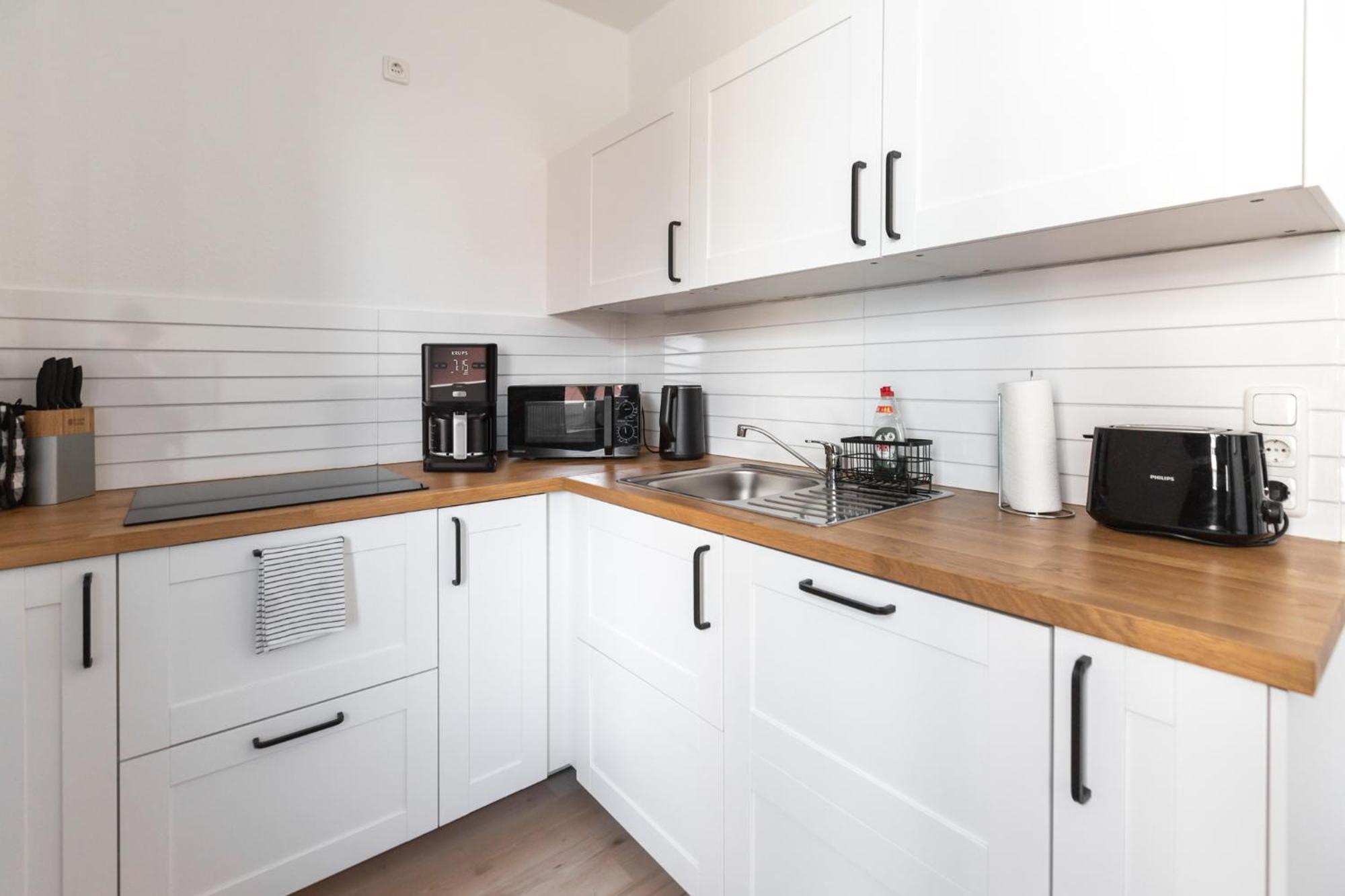 Koje Sechs I Apartment Im Zentrum Mit Hafenblick Bremerhaven Esterno foto